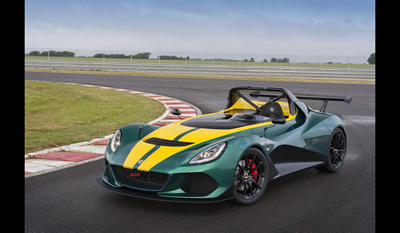 Lotus 3 Eleven 2015 1